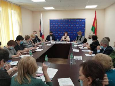Общественные палаты помогут улучшить жизнь в муниципалитетах - lipetskmedia.ru - Липецкая обл.