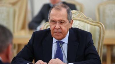 Сергей Лавров - Противостояние между Россией и Западом достигло дна – Лавров - newzfeed.ru - Москва