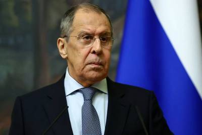 Сергей Лавров - Сергей Лавров назвал отвратительным подход организаторов «Евровидения» к Беларуси - grodnonews.by