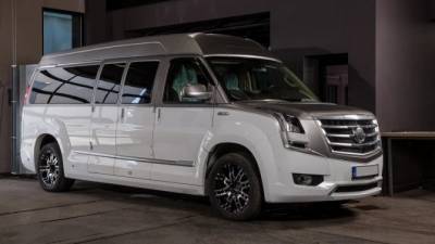 У минивэнов Chevrolet Express и GMC Savana выявлен риск самовозгорания - usedcars.ru