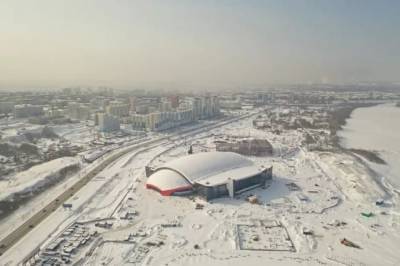 В Кемерове в 2021 году построят дорогу-дублёр Притомского проспекта - gazeta.a42.ru