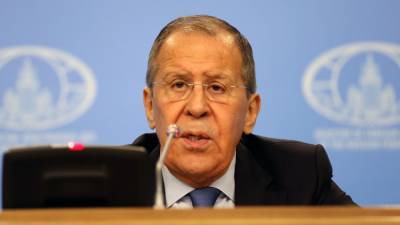 Сергей Лавров - Лавров рассказал, как ему работается на посту главы МИД РФ на фоне изменений в мире - riafan.ru - Москва