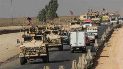 Башар Асад - США поставили разграбление Сирии на поток: нефть и зерно на вывоз - eadaily.com - Сирия - Сана - Ирак