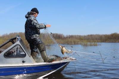 Ограничение на рыболовство вводится в Нижегородской области с 1 апреля - vgoroden.ru - Нижегородская обл.