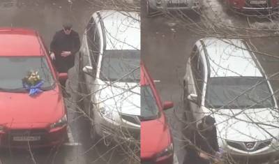 В Тюмени мужчина в черном плаще и темных очках несколько часов звал Настю - nashgorod.ru - Тюмень