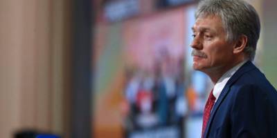 Владимир Путин - Дмитрий Песков - Владимир Познер - После инцидента с Познером. Песков назвал Грузию «опасной» для россиян - nv.ua - Грузия - Тбилиси