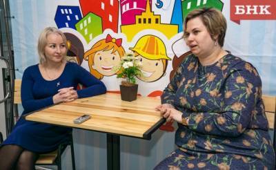 «Изнанка бизнеса»: о профессиях с детской легкостью - bnkomi.ru - Сыктывкар