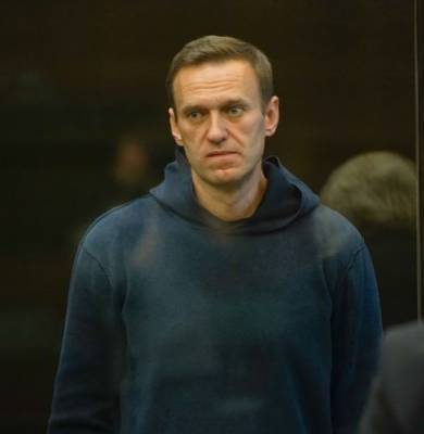 Алексей Навальный - Алексей Навальный в колонии еще до голодовки похудел на 8 килограмм - znak.com
