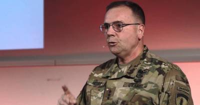Бен Ходжес - В США захотели "понервировать" Россию в Черном море - ren.tv - США - Молдавия - Грузия - Турция - Румыния - Болгария - Черное Море