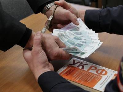 В Москве налогового инспектора задержали по делу о взятке в 12 млн рублей - rosbalt.ru - Москва