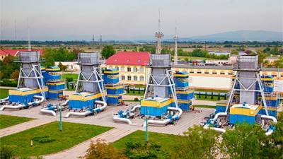 Виталий Кличко - Украина входит в апрель с запасами в ПХГ чуть ниже 16 млрд куб. м - bin.ua - Украина - Киев