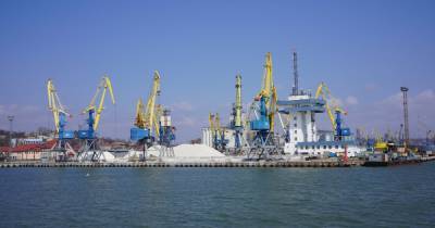 Мариупольский порт в марте нарастил перевалку металлов на 29% - gmk.center