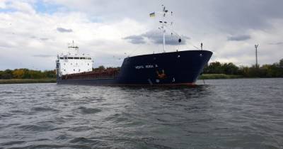 Argo Shipping перевезла в 2020 году по Днепру более 350 тыс. т металла - gmk.center - Днепр