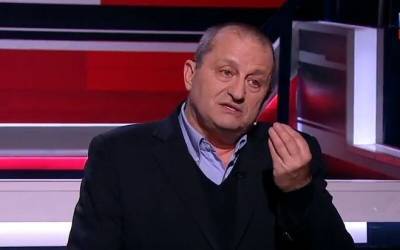 Яков Кедми - Валерий Герасимов - Марк Милль - Кедми назвал реальную причину звонка американского генерала в Генштаб России - inforeactor.ru - Москва