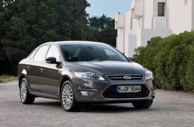 Ford Sollers - Ford Mondeo - Ford - Ford отзывает около 3 тысяч автомобилей в России - autostat.ru