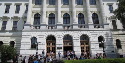 Преподаватель Львовской политехники Ольга Мерье опозорилась гомофобными заявлениями - ТЕЛЕГРАФ - telegraf.com.ua