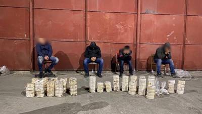 В трубах было 80 килограммов кокаина: 4 граждан Израиля будут судить в Украине - 24tv.ua - Киев - Одесса