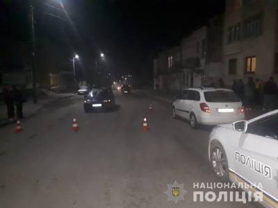 На Львовщине мужчину переехали сразу два автомобиля - news.bigmir.net - Львовская обл. - Словакия
