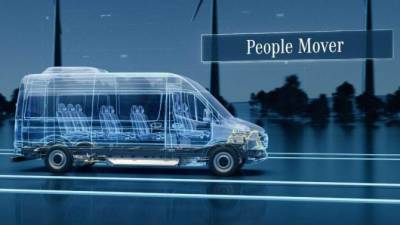 Новый Mercedes-Benz eSprinter будет выпускаться в США - usedcars.ru - шт. Южная Каролина - Канада