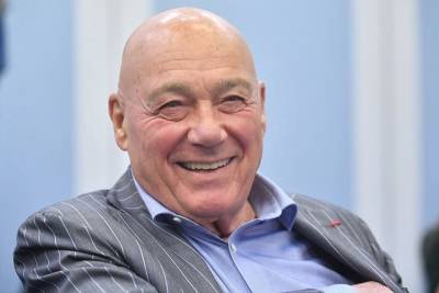 Владимир Познер - Познер объяснил, за что до сих пор не может простить своего отца - vm.ru