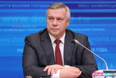 Губернатор Голубев рассказал на что ему жалуются в сети ростовчане - privet-rostov.ru - Батайск