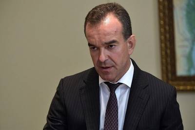 Вениамин Кондратьев - Губернатору из Краснодара потребовались «телочки, которые будут давать» - bloknot.ru - Краснодарский край - Краснодар
