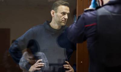 Алексей Навальный - Навальный уже потерял в колонии 8 килограмм - capital.ua - Владимирская обл.