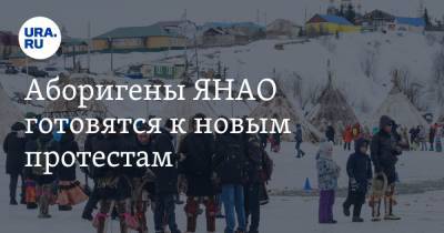Аборигены ЯНАО готовятся к новым протестам. В этот раз из-за жилья - ura.news - окр. Янао