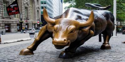 Индекс S&P 500 впервые в истории превысил отметку в 4000 пунктов - nep.co.il