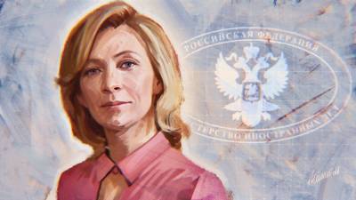 Мария Захарова - Захарова указала на манию величия Вашингтона в сфере прав человека - riafan.ru - Москва - Вашингтон