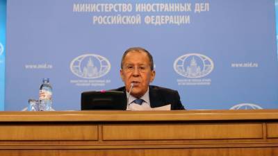 Владимир Путин - Барак Обама - Сергей Лавров - Джо Байден - Лавров рассказал, что стоит за словами Байдена о Путине - riafan.ru - Москва