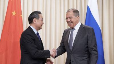 В США раскрыли, чем для Германии может обернуться укрепление союза Китая и России - nation-news.ru - Англия - Берлин - Канада - ?