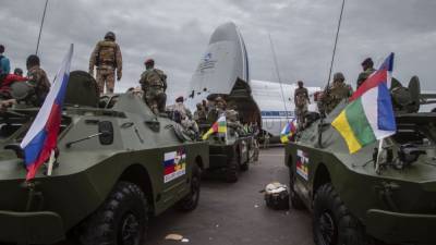 Эксперт ООН: Россия оказалась эффективнее миротворцев в деле восстановления мира в ЦАР - riafan.ru - Банги - Руанда - Минуск