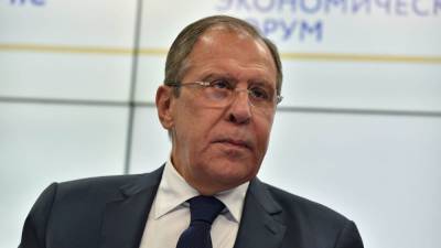 Сергей Лавров - Джо Байден - Лавров раскритиковал ЕС за присягу на верность Вашингтону - nation-news.ru - Вашингтон