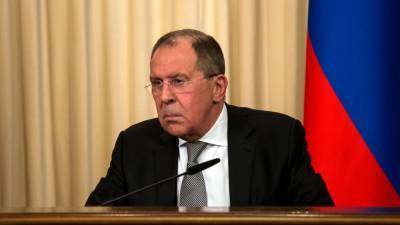Владимир Путин - Сергей Лавров - Джо Байден - Лавров высказался о "присяге на верность" Евросоюза на саммите с Байденом - polit.info - США