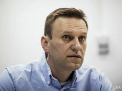 Алексей Навальный - Навальный до голодовки похудел в колонии на 8 кг - gordonua.com - Россия - Владимирская обл. - Покров