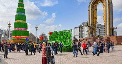 Эмомали Рахмон - "Ворухская сделка" , дорогой бензин, новая эпидемия - март в Таджикистане - dialog.tj - Киргизия - Таджикистан