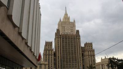 Мария Захарова - МИД РФ оценил стремление Польши нормализовать отношения с Москвой - nation-news.ru - Москва - Варшава