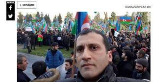 Мать Эльчина Мамеда сообщила об ухудшении его здоровья в колонии - kavkaz-uzel.eu - Азербайджан