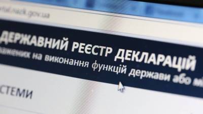 Виталий Шабунин - Нас обманули, депутаты многого не задекларировали – Шабунин - 24tv.ua - Новости