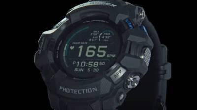Стали известны характеристики новых умных часов GSW-H100 от компании Casio - newinform.com