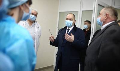 Максим Степанов - В Украине обнаружены и южноафриканский, и британский штаммы коронавируса - capital.ua