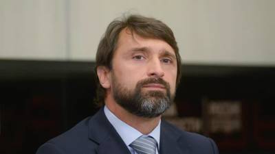 Максим Агапитов - Агапитов избран первым вице-президентом EWF - russian.rt.com