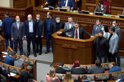 Нардепы создали рабочую группу по контролю Госпродпотребслужбы Южного управления из-за нарушений и жалоб - lenta.ua