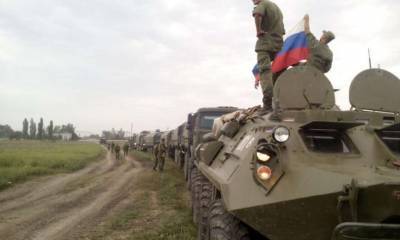 ГРУ разоблачила замысел России о вторжении вглубь террирории Украины - lenta.ua - Россия - ДНР - ЛНР - Минобороны