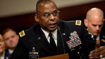 Андрей Таран - Ллойд Остин - США заявили о готовности сорвать реализацию агрессивных планов Кремля в отношении Украины - lenta.ua - Россия - США - Украина - Крым - Луганская обл. - Донецкая обл.