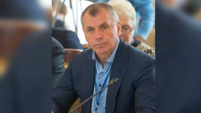 Владимир Константинов - Спикер Госсовета РК Константинов отреагировал на претензии "Ощадбанка" к РФ - smartmoney.one - Украина - Крым - Париж