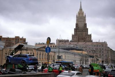 Эдвард Бил - Следователи возбудили уголовное дело после крупного ДТП в центре Москвы - aif.ru - Москва