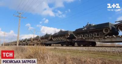 Вторжение или бряцание оружием: почему Россия стягивает войска к украинской границе - tsn.ua - Россия - Воронеж