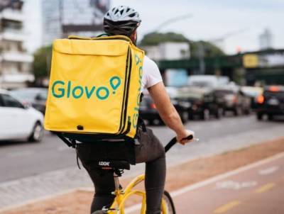 Самые большие за время существования: Glovo привлекла 450 миллионов евро инвестиций - 24tv.ua